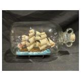 SHIP IN BOTTLE