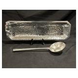 ARTHUR COURT METAL SERVING TRAY