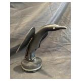 1945 MANILA PHILIPPINES TRENCH ART POW GIFT