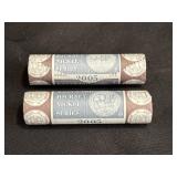 WESTWARD JOURNEY NICKELS