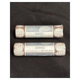 WESTWARD JOURNEY NICKELS