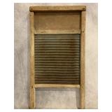 ANTIQUE WASHBOARD