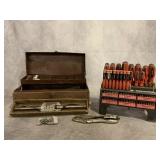 ASSORTED HAND TOOLS