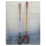 LANDSCAPE SHOVELS