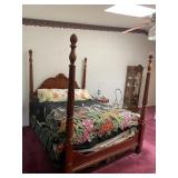 QUEEN SIZE BED