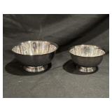 GORHAM SERVING BOWLS