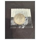MORGAN SILVER DOLLAR