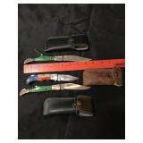 HANDMADE KNIVES