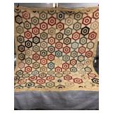 73x74 HANDMADE QUILT