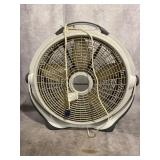 WIND MACHINE FAN