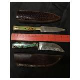 HANDMADE KNIVES
