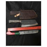 HANDMADE KNIVES