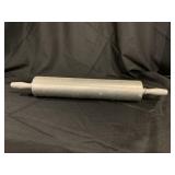 MOLINE MODEL 200B ALUMINUM ROLLING PIN