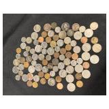 ASSORTED COINS