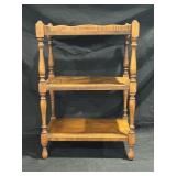 3 TEIR SIDE TABLE