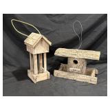 BIRDHOUSES