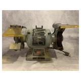SEARS CRAFTSMAN 6' BENCH GRINDER