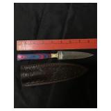 HANDMADE KNIFE