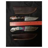 HANDMADE KNIVES