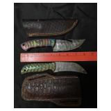 HANDMADE KNIVES