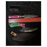 HANDMADE KNIVES