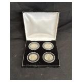 SILVER 1/2 DOLLAR COLLECTION