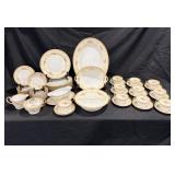 NORITAKE CHINA FARNEY DISHWARE