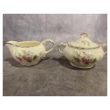 TST CO CREAM AND SUGAR
