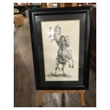SEMINOLE SPIRIT ï¿½93 PRINT
