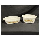 CORNING WARE SPICE OF LIFE COLLECTION