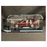 2004 THUNDERBIRD DIECAST COLLECTORS CAR