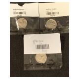 BUFFALO NICKE COINS