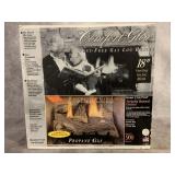 18' VENT FREE GAS LOG HEATER PROPANE