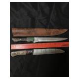 HANDMADE KNIVES
