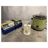 CROCK POT HAND CHOPPER VACUUM SEALER