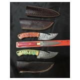 HANDMADE KNIVES