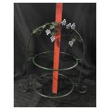 PLATE STAND