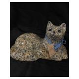 CAT FIGURINE