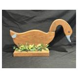 WOOD DUCK DECOR