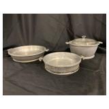 GUARDIAN SERVICE HAMMERED ALUMINUM COOKWARE