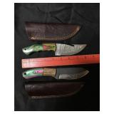 HANDMADE KNIVES