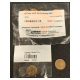 LINCOLN HEAD CENT COINS