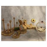 ASSORTED HOME DECOR