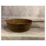 CAST IRON SKILLET
