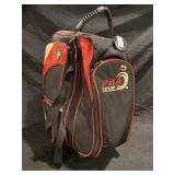 PBA BOWLING BAG WITH GEAR