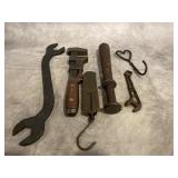 OLD TOOLS