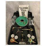 MEDIUM DUTY OXYGEN ACETYLENE WELDER KIT
