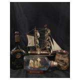MARITIME THEMED ITEMS