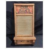 DUBL HANDI WASHBOARD