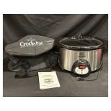 RIVAL STONEWARE CROCK POT CARRYING CASE
